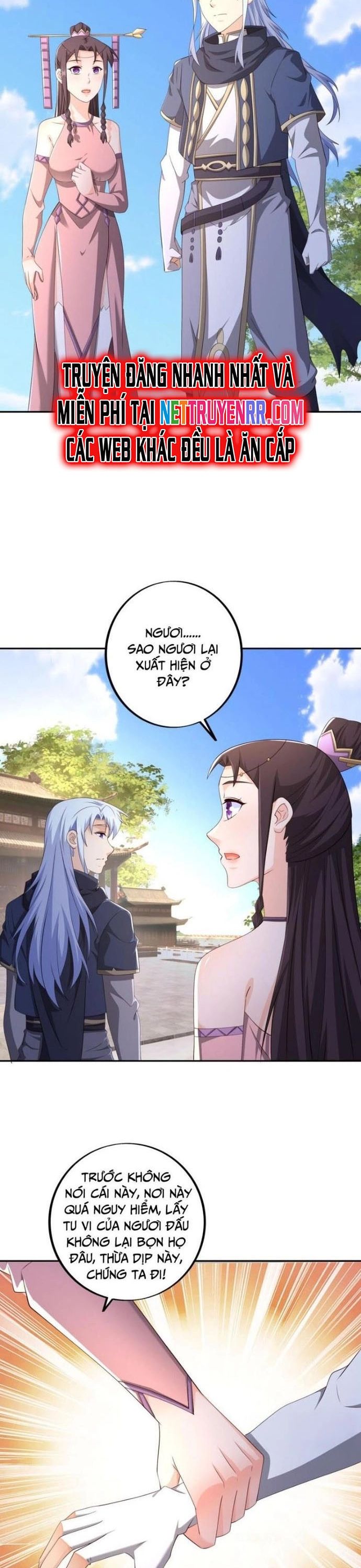 Trọng Sinh 1000 Lần, Ta Vô Địch Chap 131 - Next Chap 132