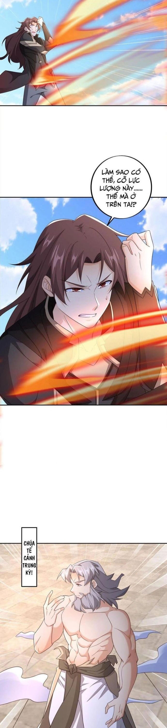 Trọng Sinh 1000 Lần, Ta Vô Địch Chap 136 - Next Chap 137