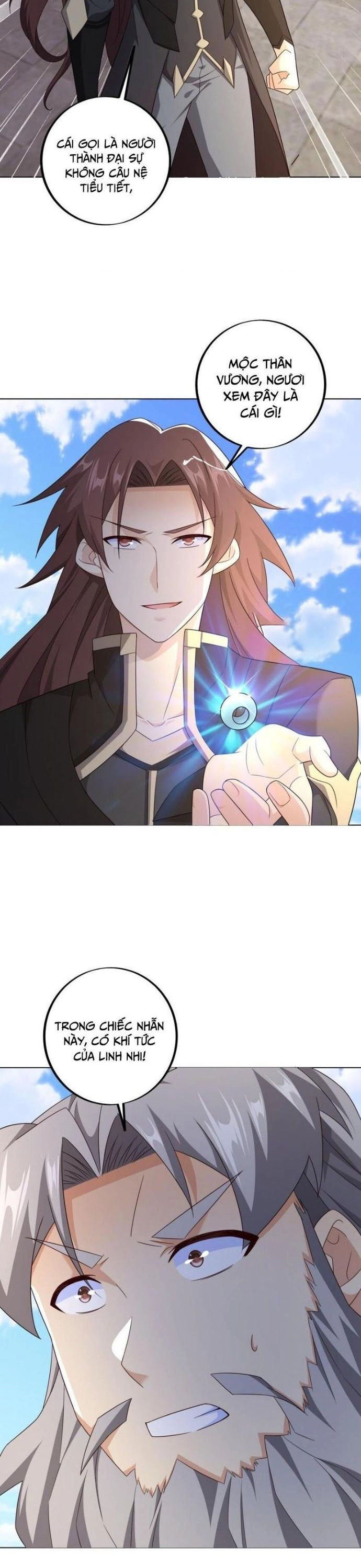 Trọng Sinh 1000 Lần, Ta Vô Địch Chap 136 - Next Chap 137