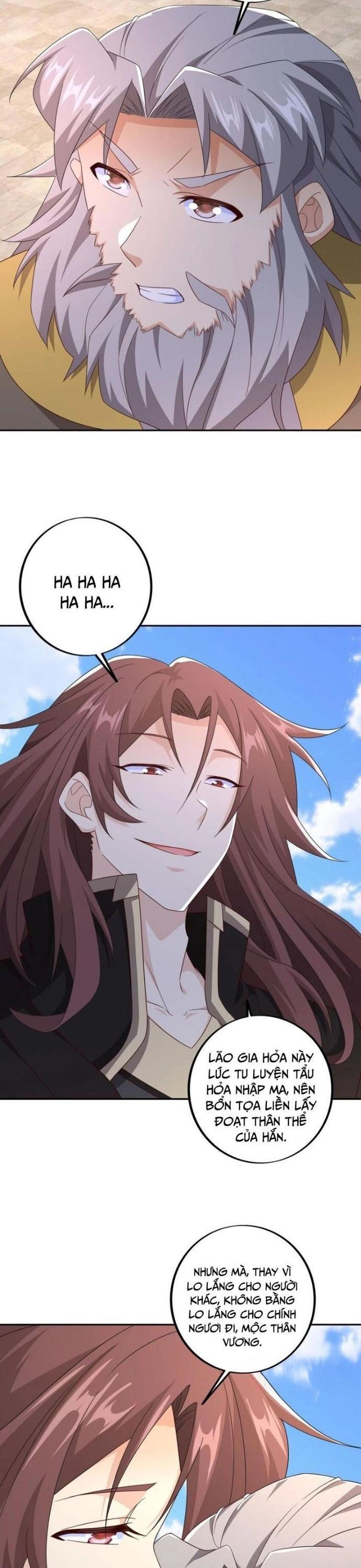 Trọng Sinh 1000 Lần, Ta Vô Địch Chap 136 - Next Chap 137