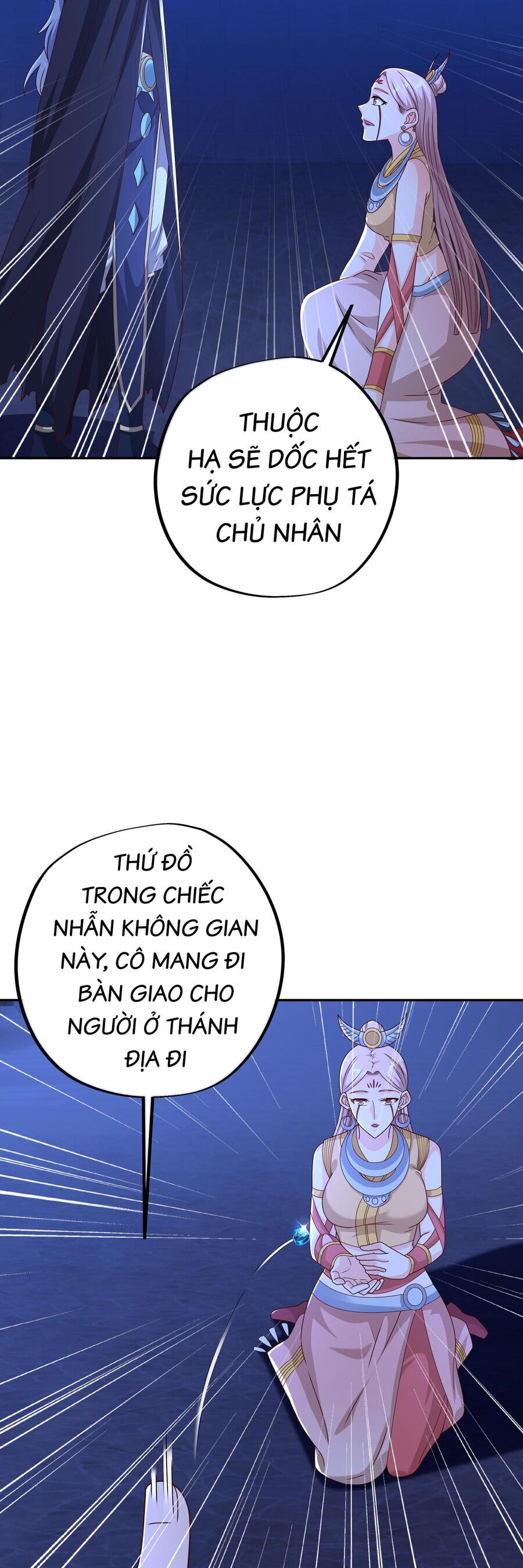 Trọng Sinh 1000 Lần, Ta Vô Địch Chap 47 - Next Chap 48