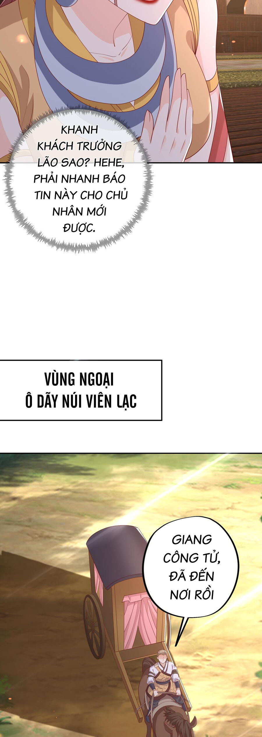 Trọng Sinh 1000 Lần, Ta Vô Địch Chap 48 - Next Chap 49
