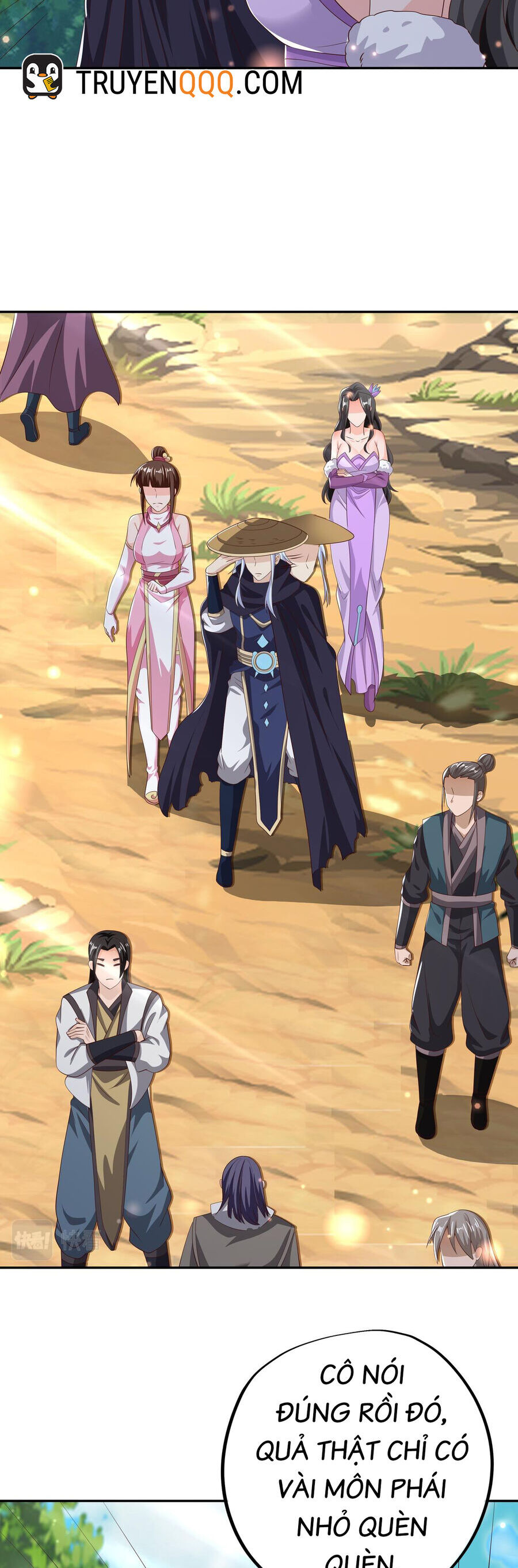 Trọng Sinh 1000 Lần, Ta Vô Địch Chap 48 - Next Chap 49