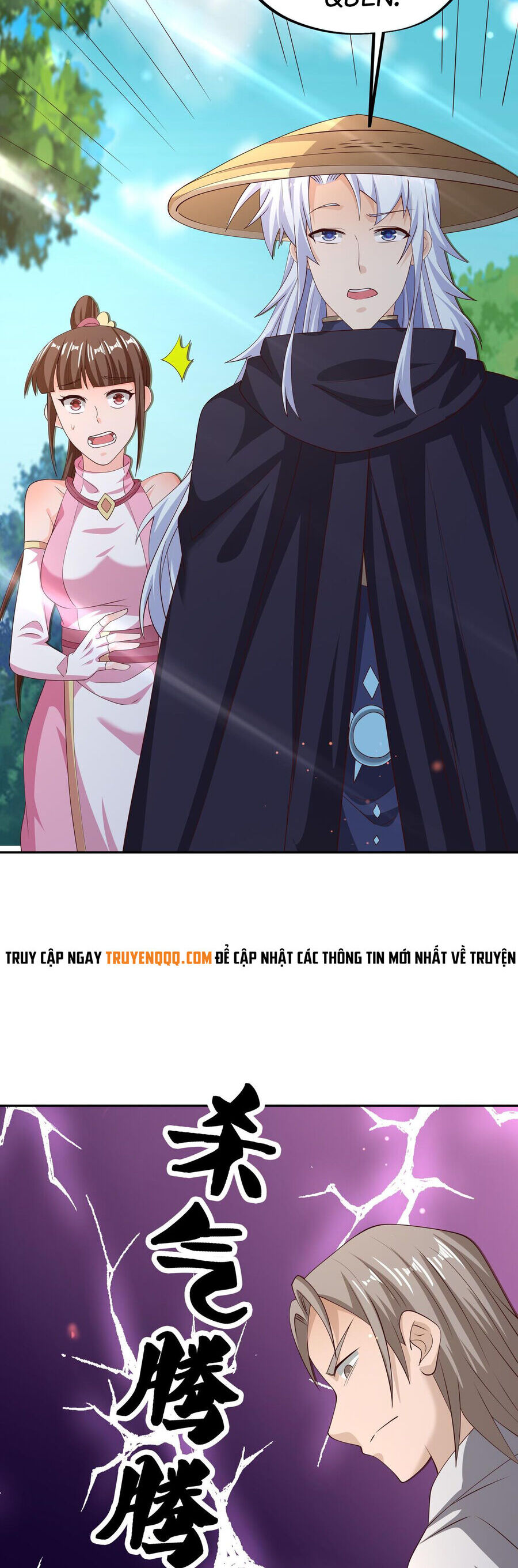 Trọng Sinh 1000 Lần, Ta Vô Địch Chap 48 - Next Chap 49