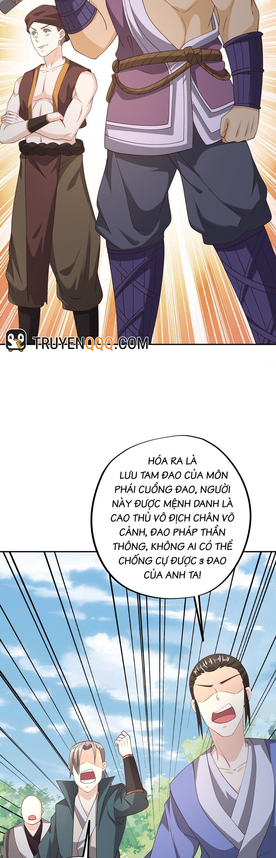 Trọng Sinh 1000 Lần, Ta Vô Địch Chap 48 - Next Chap 49