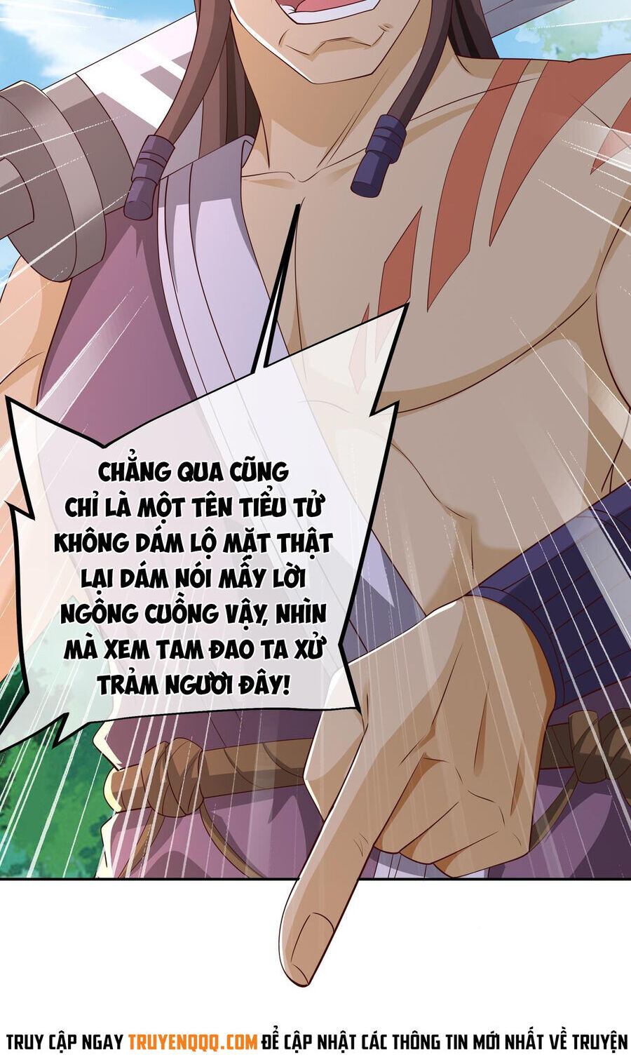 Trọng Sinh 1000 Lần, Ta Vô Địch Chap 48 - Next Chap 49
