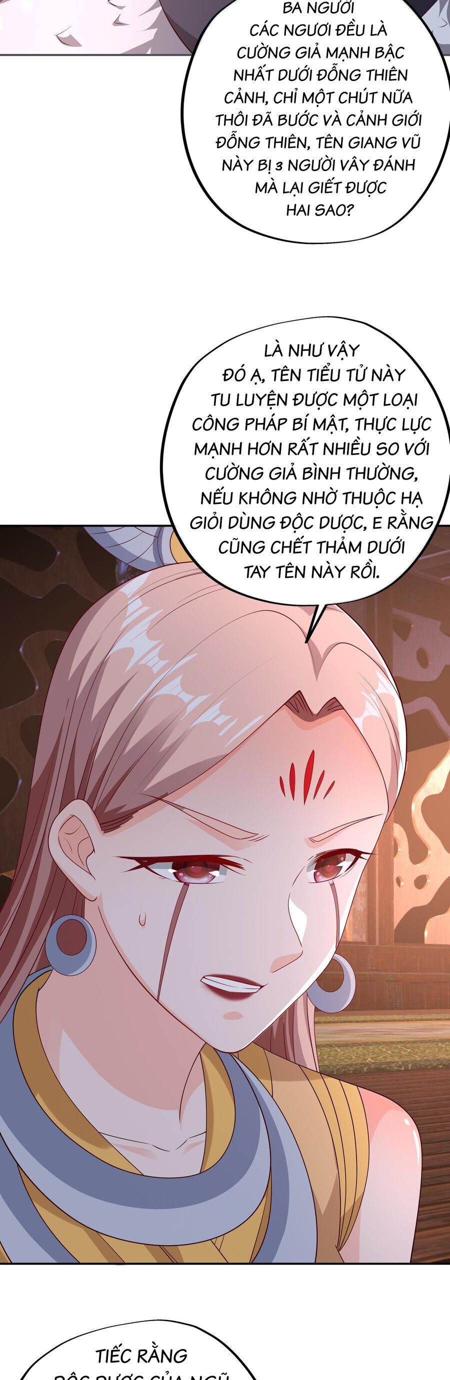 Trọng Sinh 1000 Lần, Ta Vô Địch Chap 48 - Next Chap 49