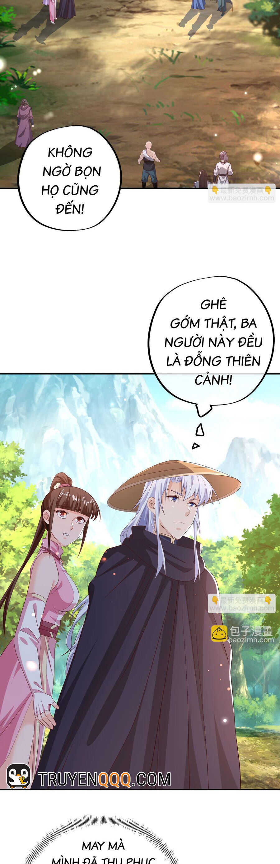Trọng Sinh 1000 Lần, Ta Vô Địch Chap 49 - Next Chap 50