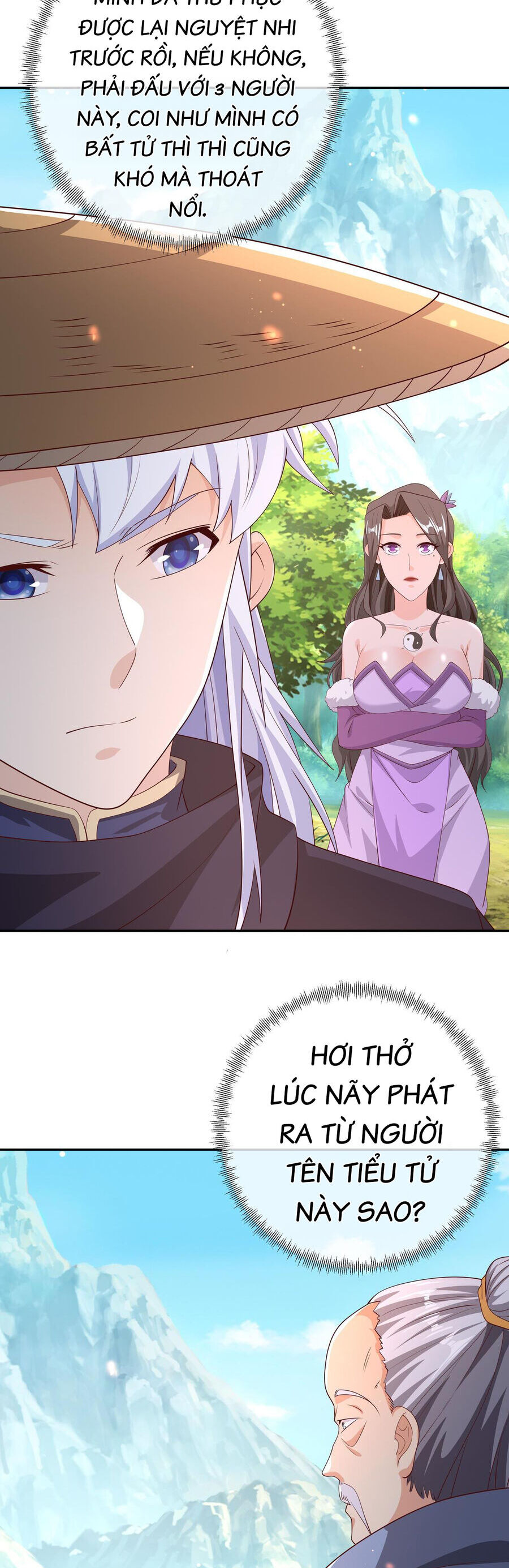 Trọng Sinh 1000 Lần, Ta Vô Địch Chap 49 - Next Chap 50