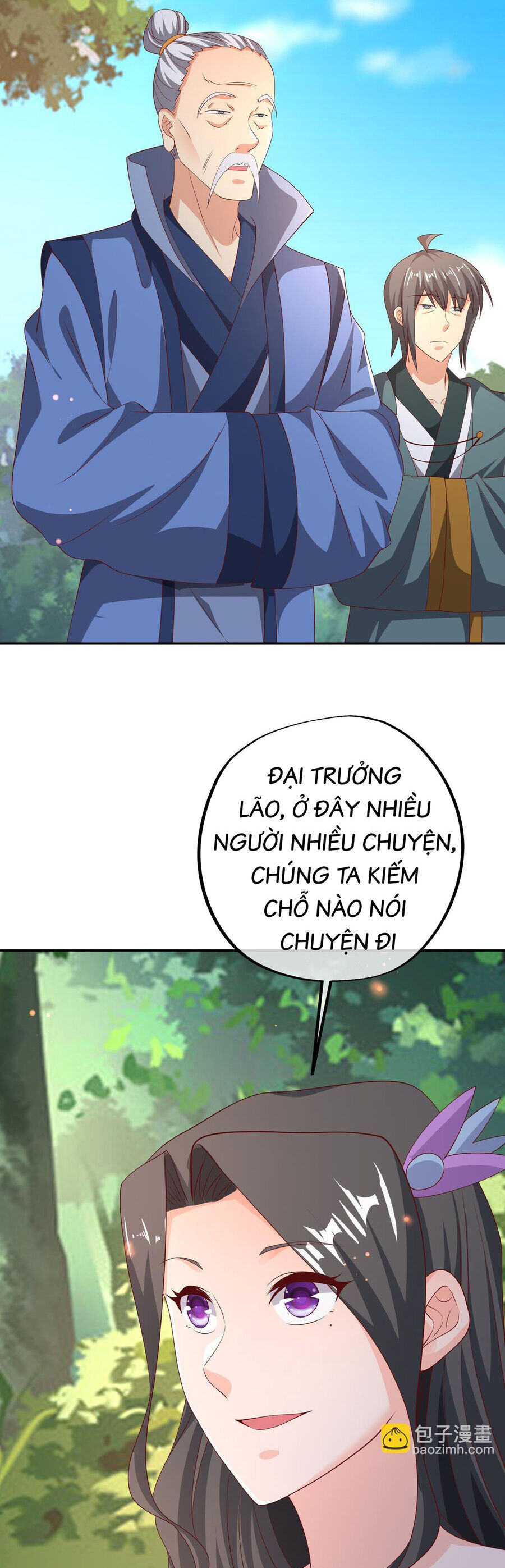 Trọng Sinh 1000 Lần, Ta Vô Địch Chap 49 - Next Chap 50