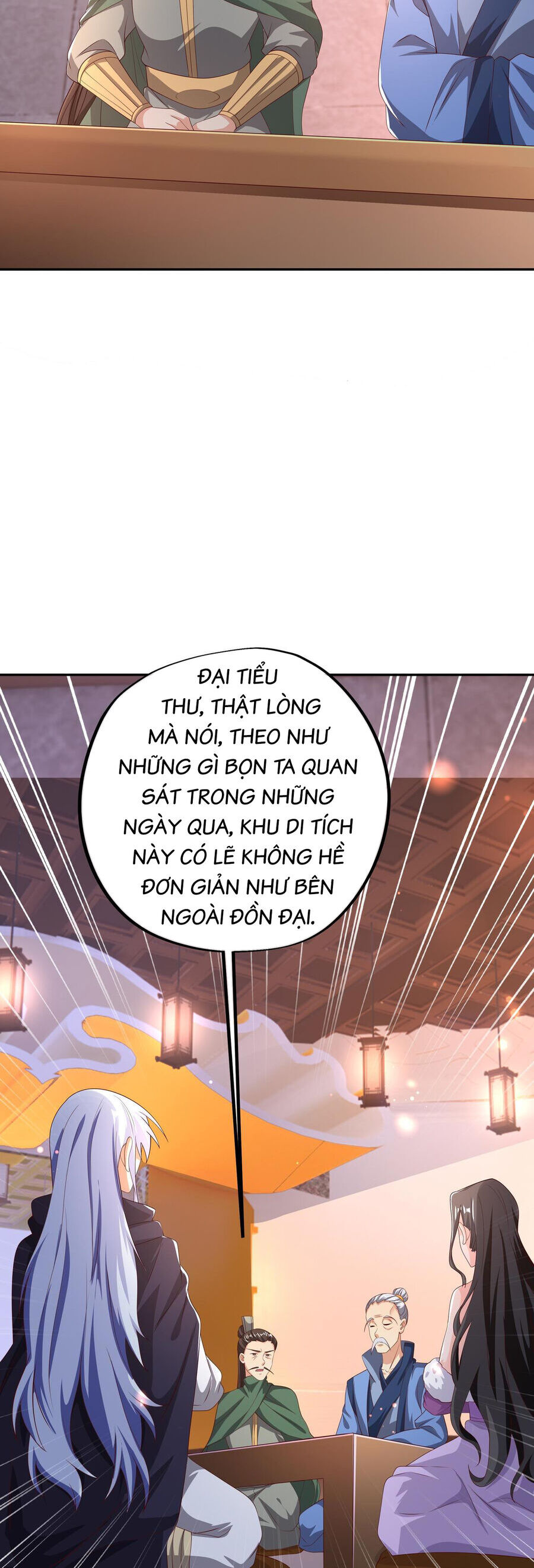 Trọng Sinh 1000 Lần, Ta Vô Địch Chap 49 - Next Chap 50