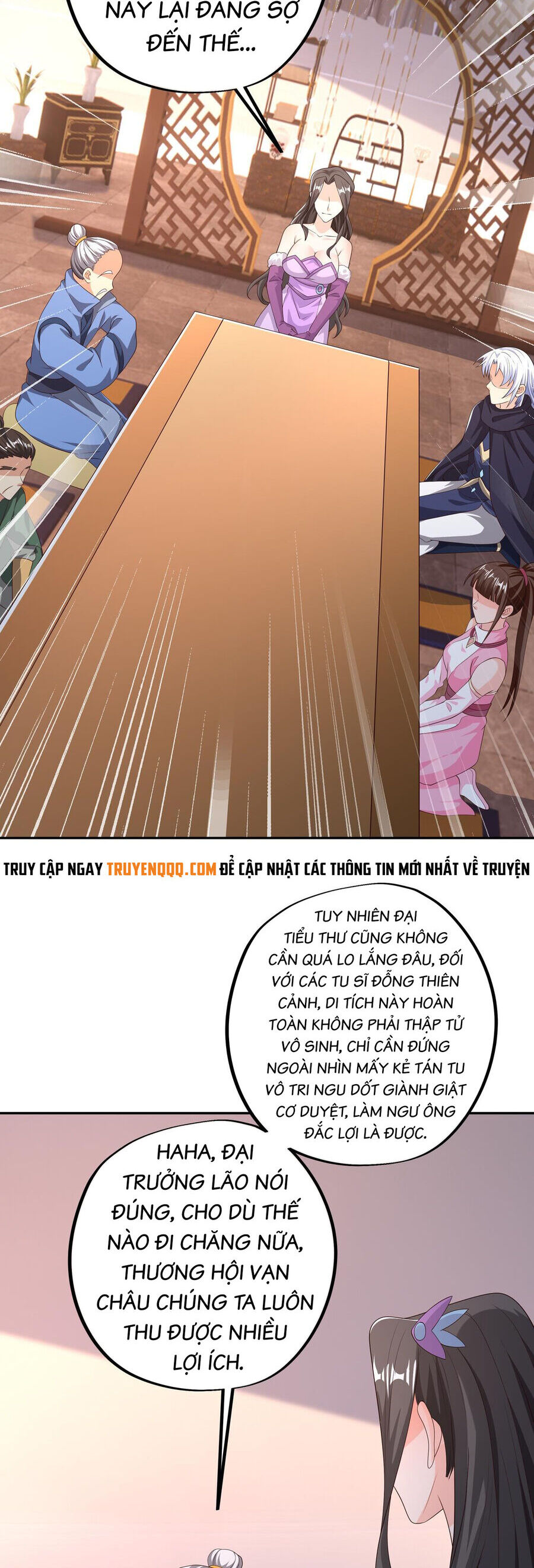 Trọng Sinh 1000 Lần, Ta Vô Địch Chap 49 - Next Chap 50