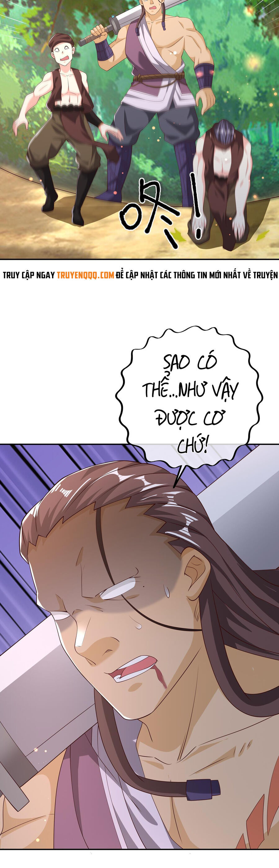 Trọng Sinh 1000 Lần, Ta Vô Địch Chap 49 - Next Chap 50