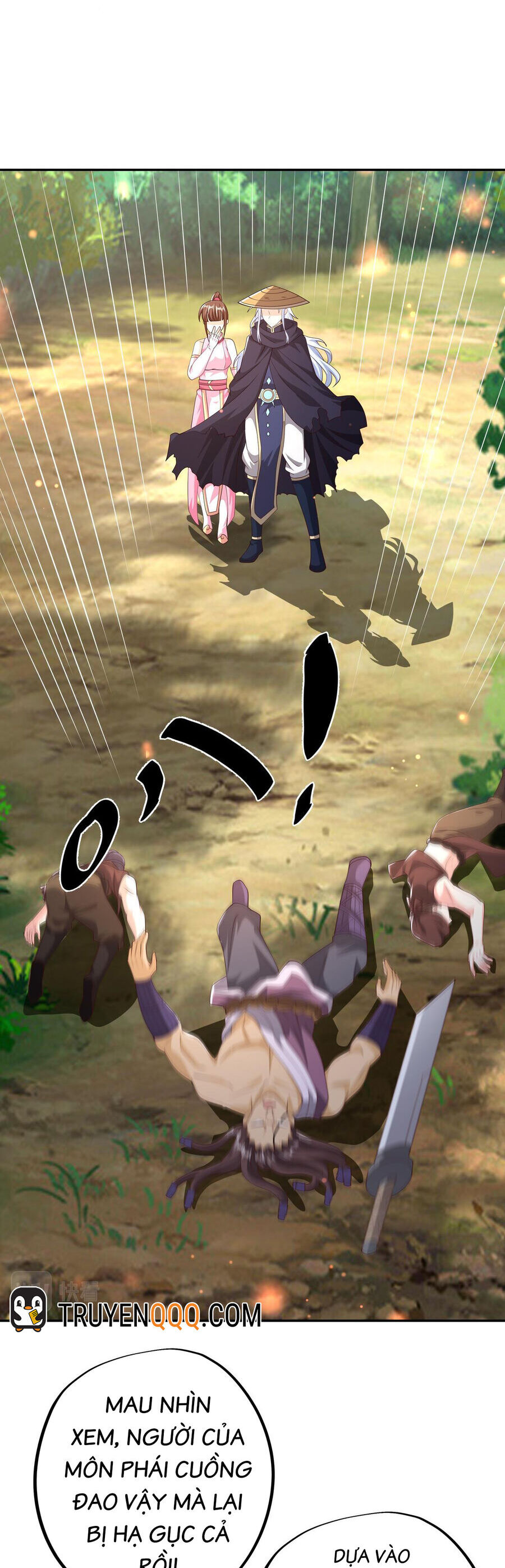 Trọng Sinh 1000 Lần, Ta Vô Địch Chap 49 - Next Chap 50