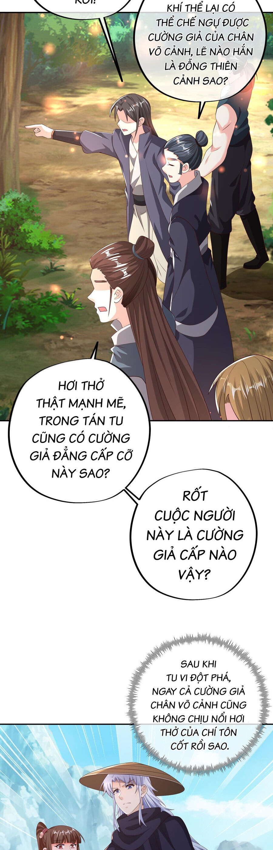 Trọng Sinh 1000 Lần, Ta Vô Địch Chap 49 - Next Chap 50