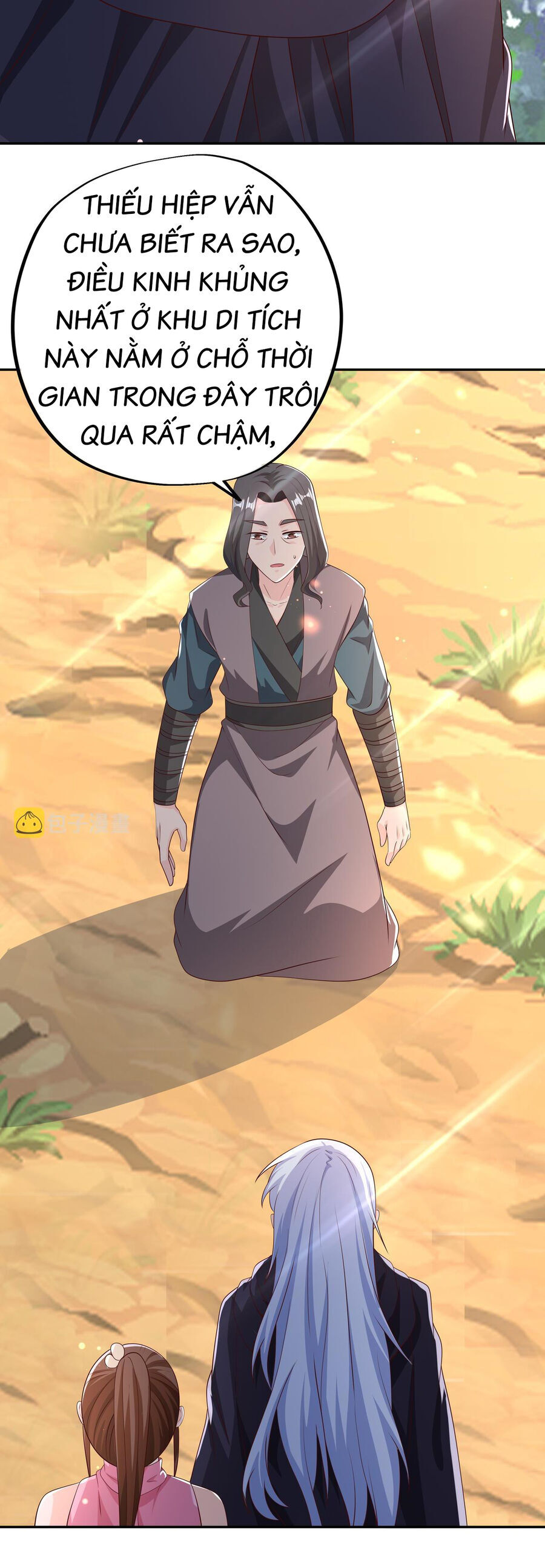 Trọng Sinh 1000 Lần, Ta Vô Địch Chap 52 - Next Chap 53