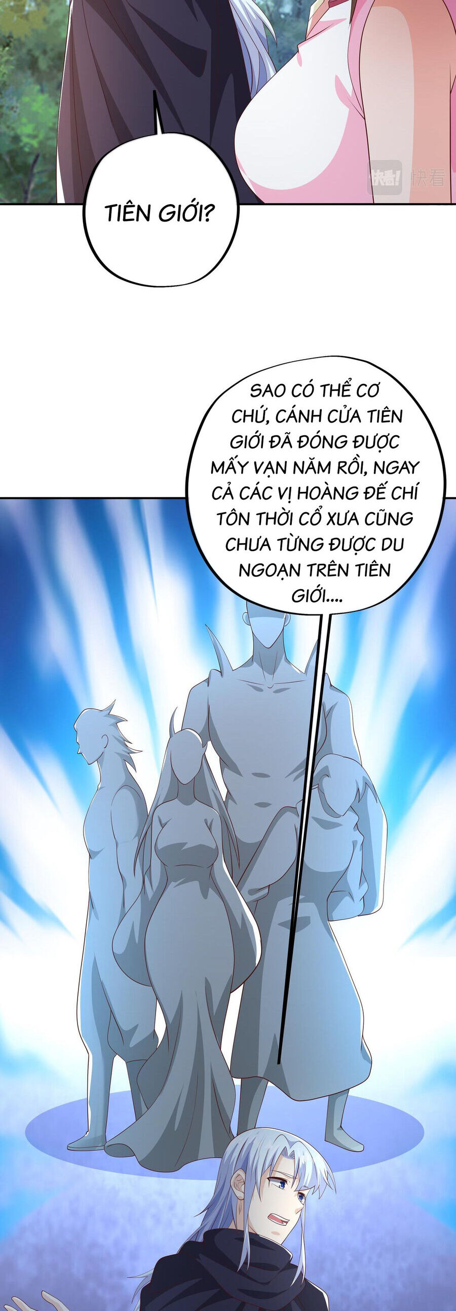 Trọng Sinh 1000 Lần, Ta Vô Địch Chap 52 - Next Chap 53
