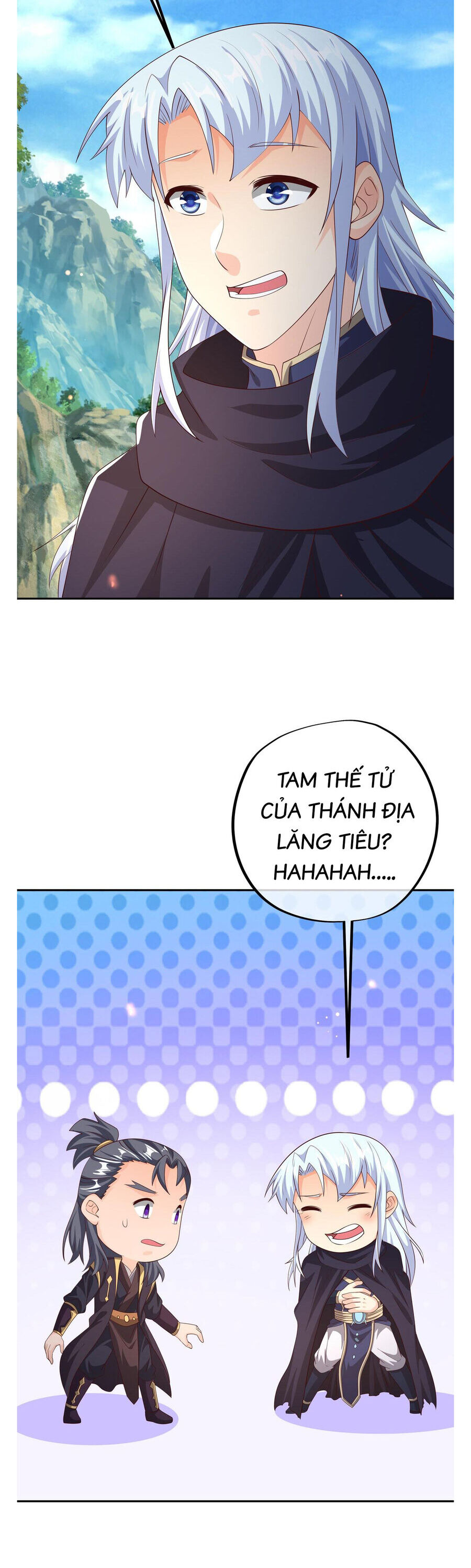 Trọng Sinh 1000 Lần, Ta Vô Địch Chap 55 - Next Chap 56