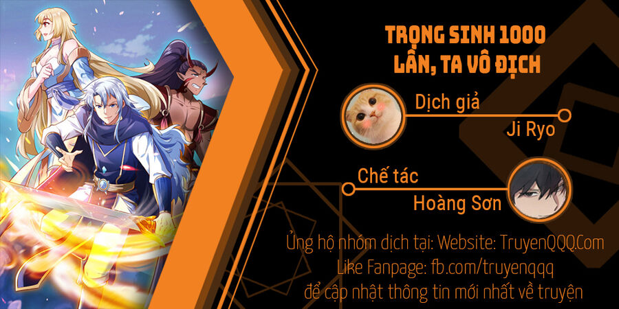 Trọng Sinh 1000 Lần, Ta Vô Địch Chap 56 - Next Chap 57