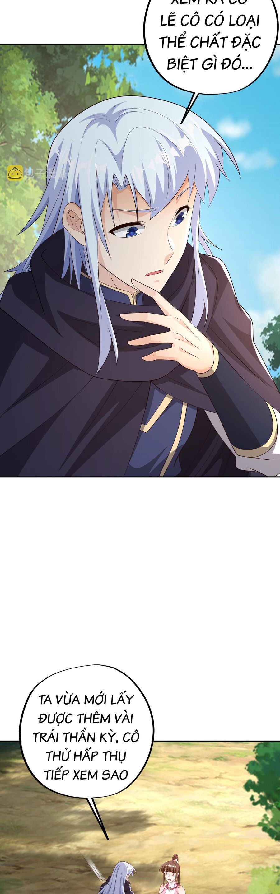 Trọng Sinh 1000 Lần, Ta Vô Địch Chap 56 - Next Chap 57