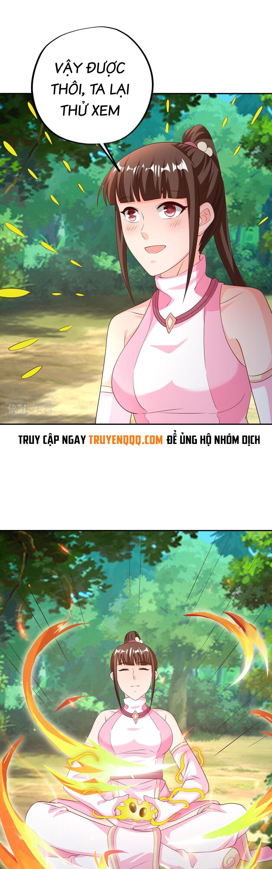 Trọng Sinh 1000 Lần, Ta Vô Địch Chap 56 - Next Chap 57