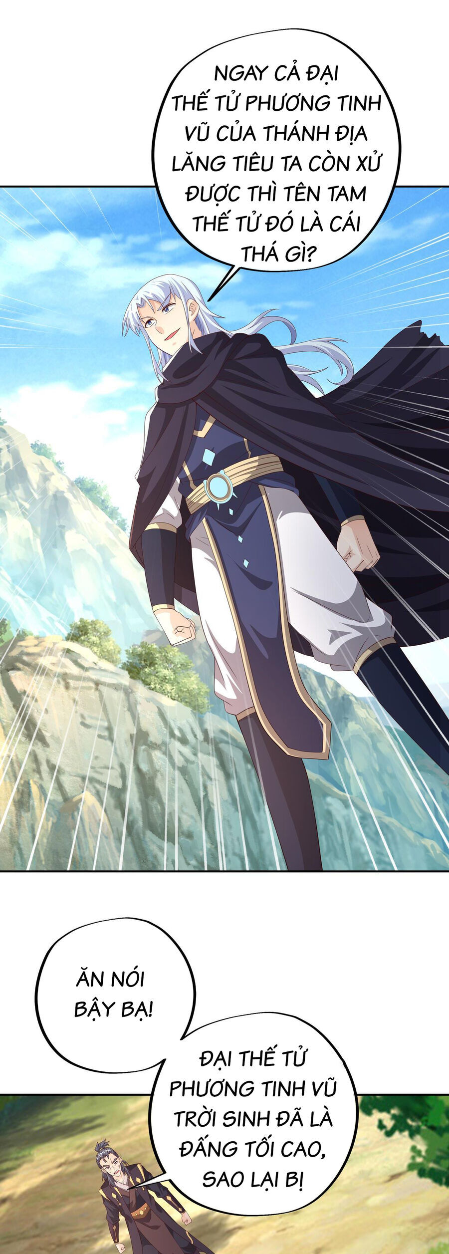 Trọng Sinh 1000 Lần, Ta Vô Địch Chap 56 - Next Chap 57