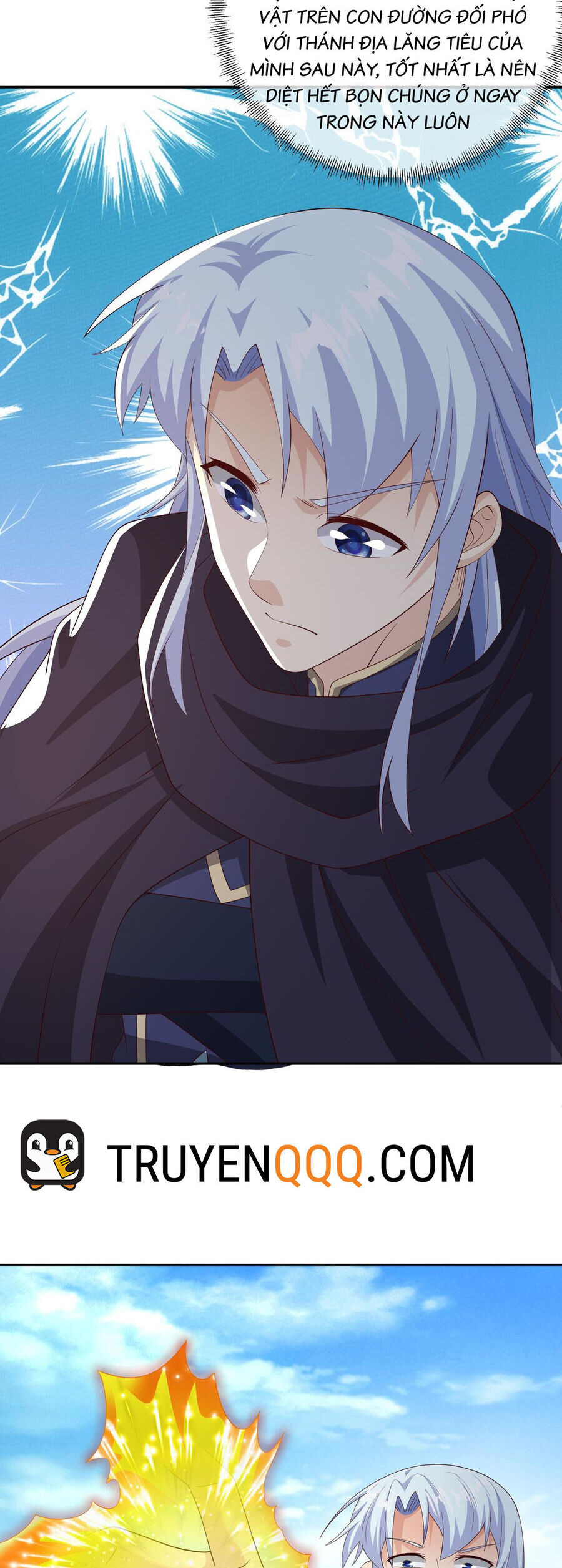 Trọng Sinh 1000 Lần, Ta Vô Địch Chap 56 - Next Chap 57