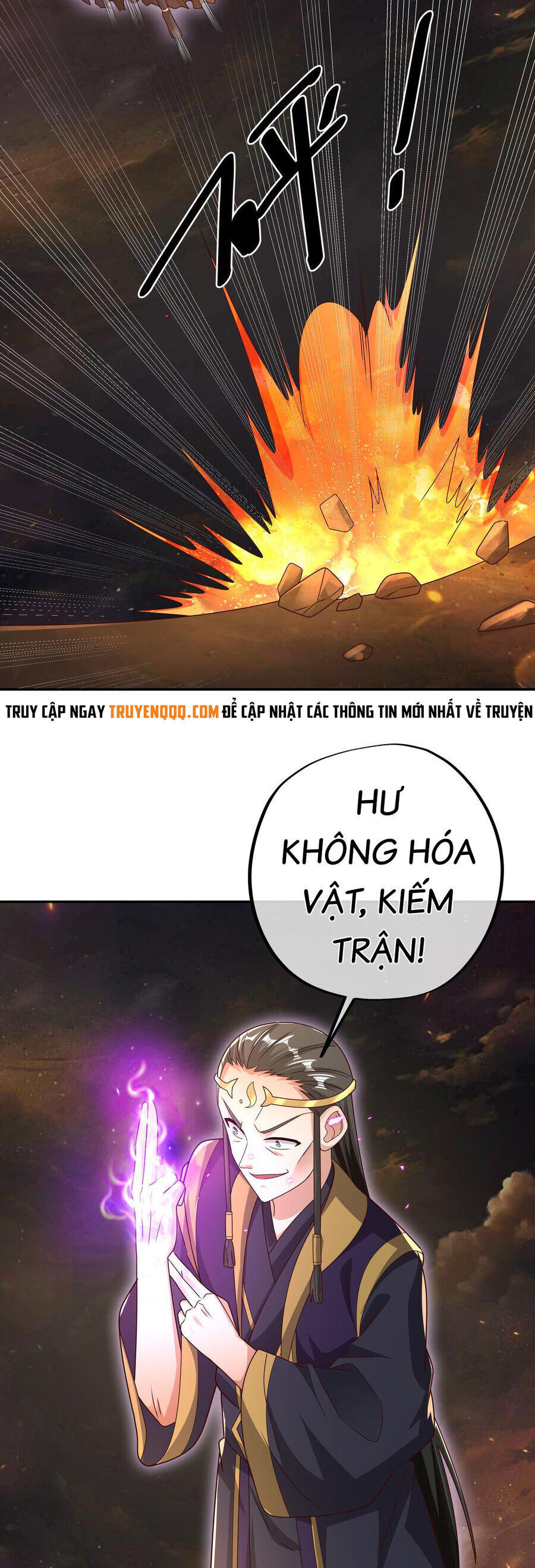 Trọng Sinh 1000 Lần, Ta Vô Địch Chap 58 - Next Chap 59