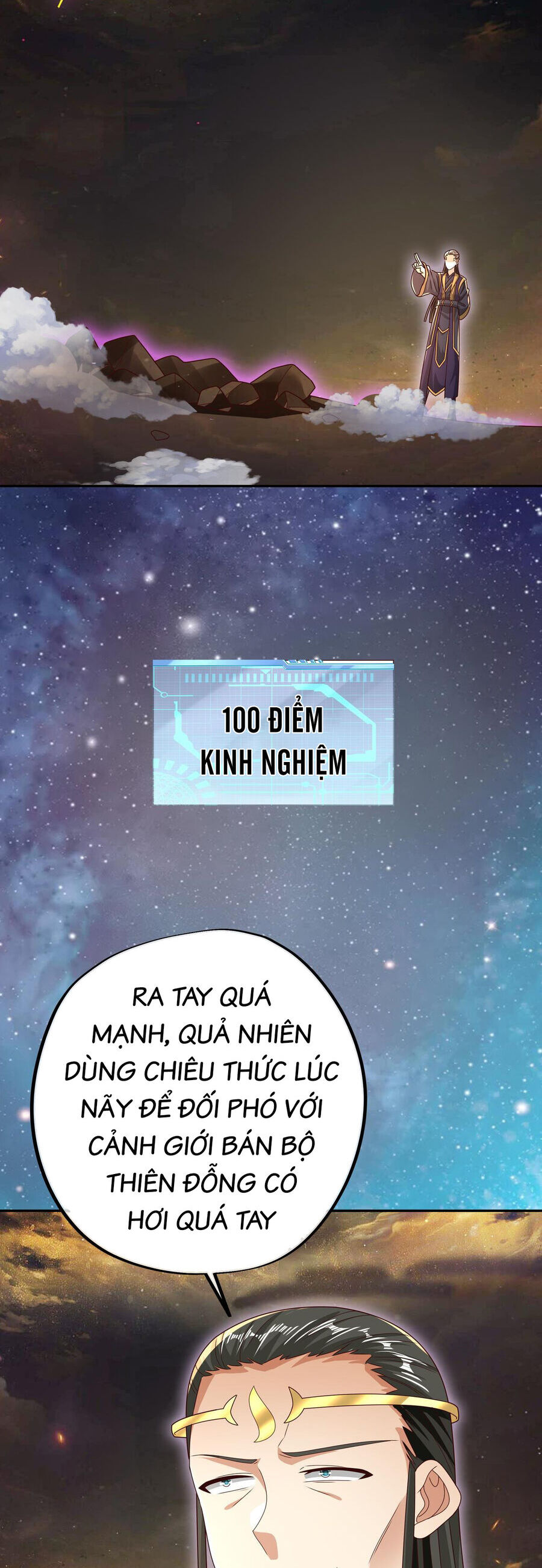 Trọng Sinh 1000 Lần, Ta Vô Địch Chap 58 - Next Chap 59