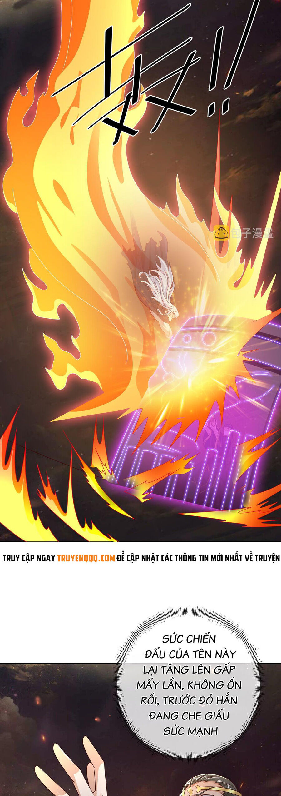 Trọng Sinh 1000 Lần, Ta Vô Địch Chap 58 - Next Chap 59