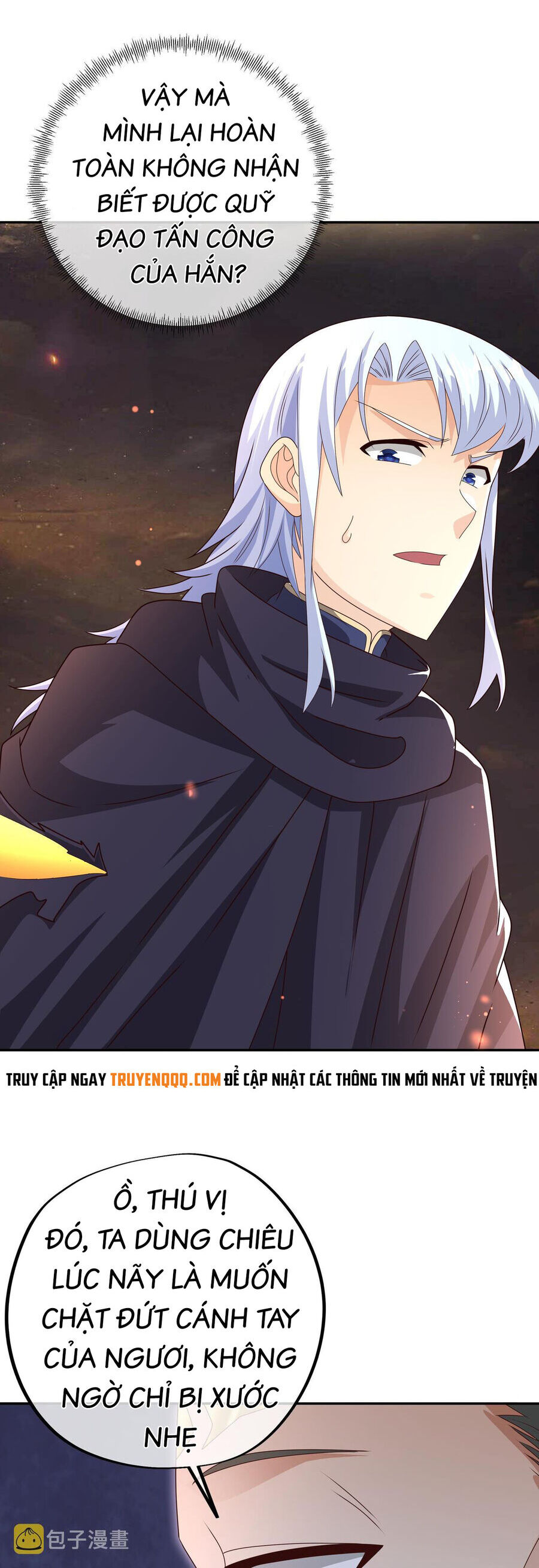 Trọng Sinh 1000 Lần, Ta Vô Địch Chap 58 - Next Chap 59