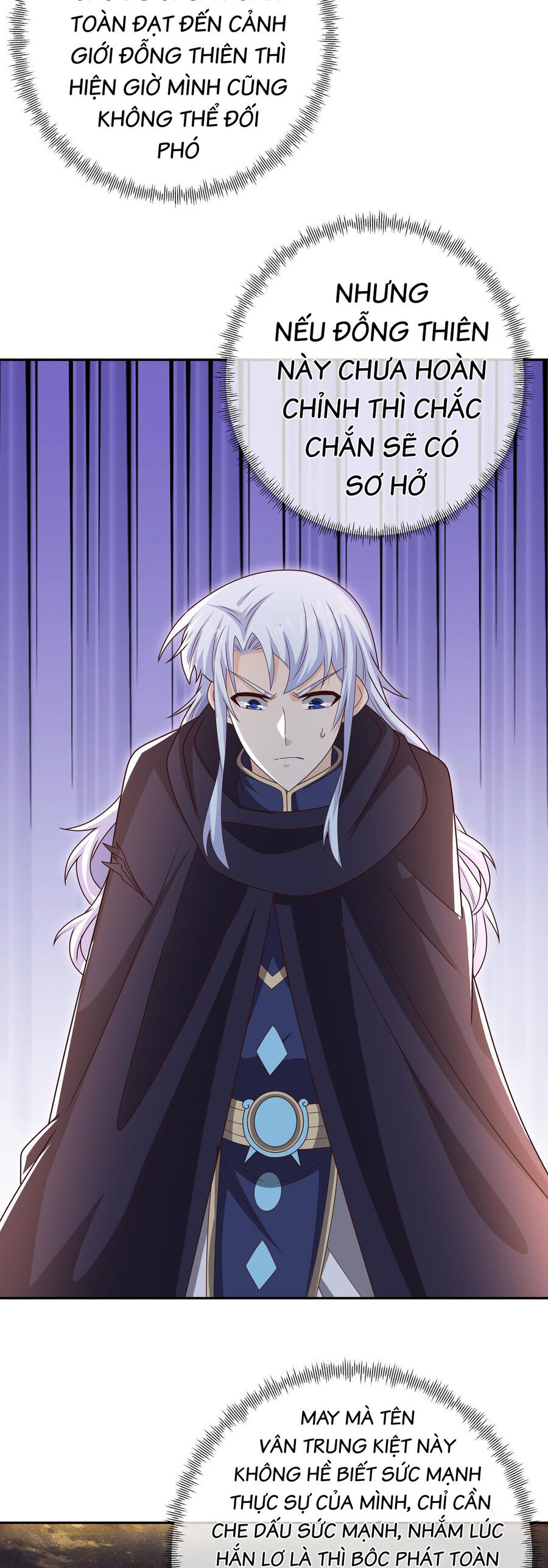 Trọng Sinh 1000 Lần, Ta Vô Địch Chap 58 - Next Chap 59