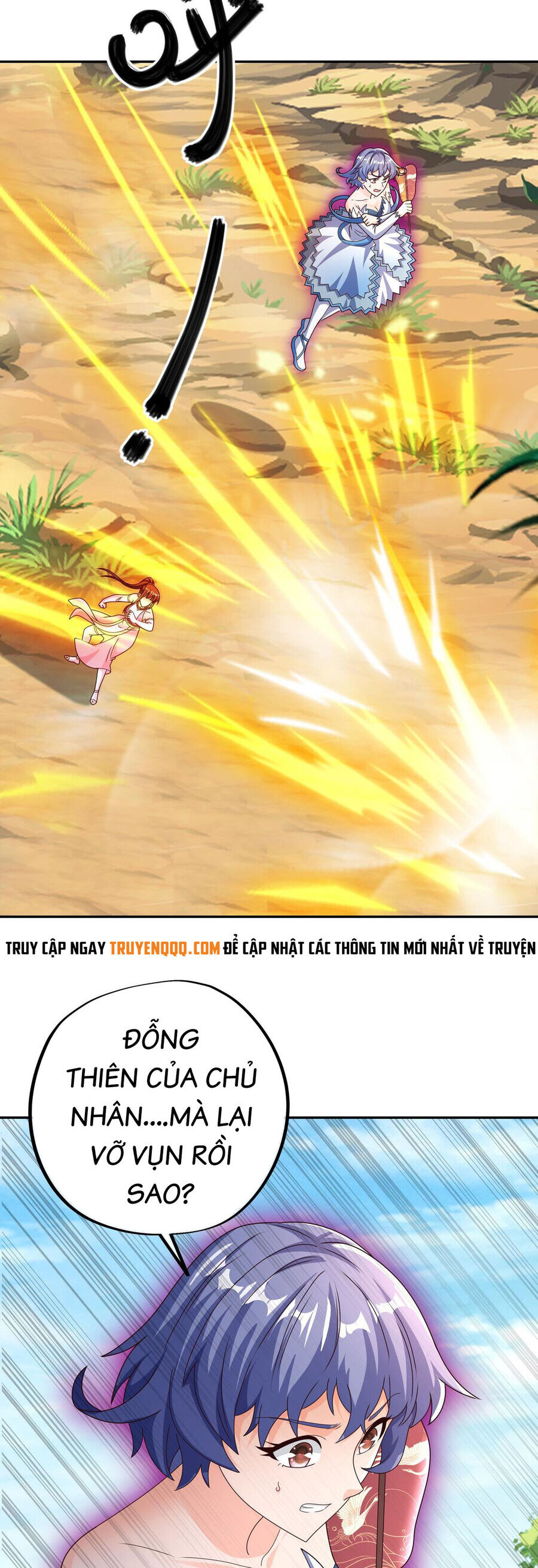 Trọng Sinh 1000 Lần, Ta Vô Địch Chap 59 - Next Chap 60