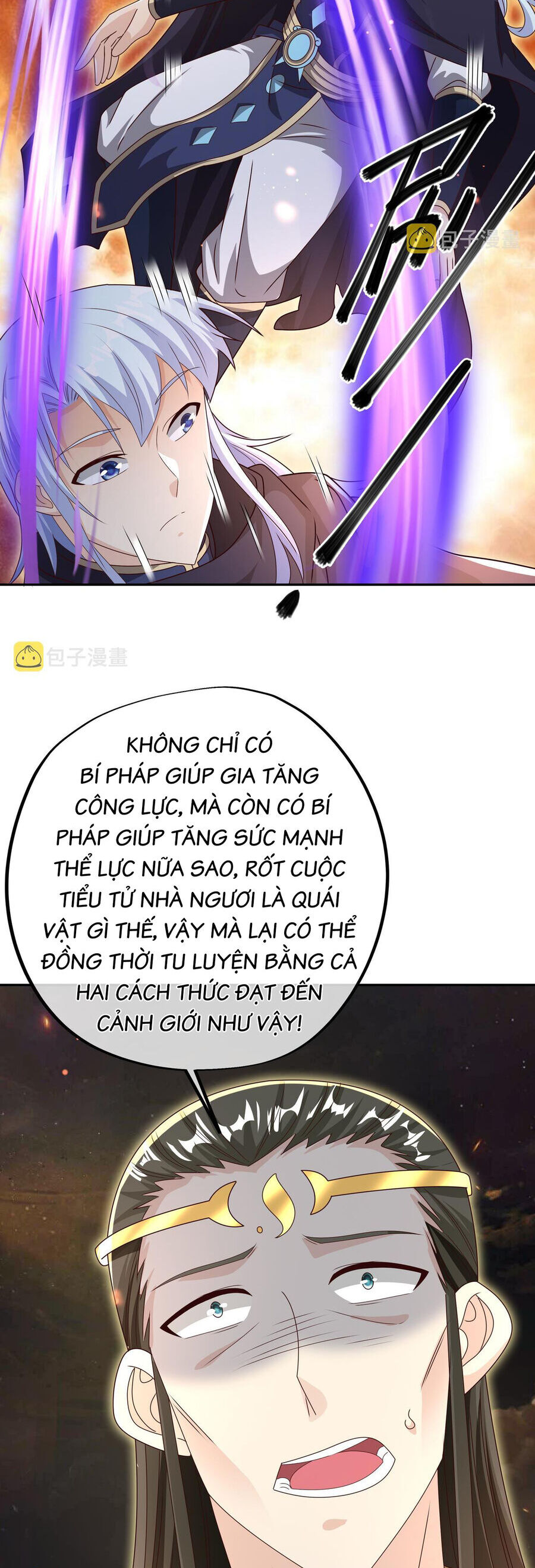 Trọng Sinh 1000 Lần, Ta Vô Địch Chap 59 - Next Chap 60