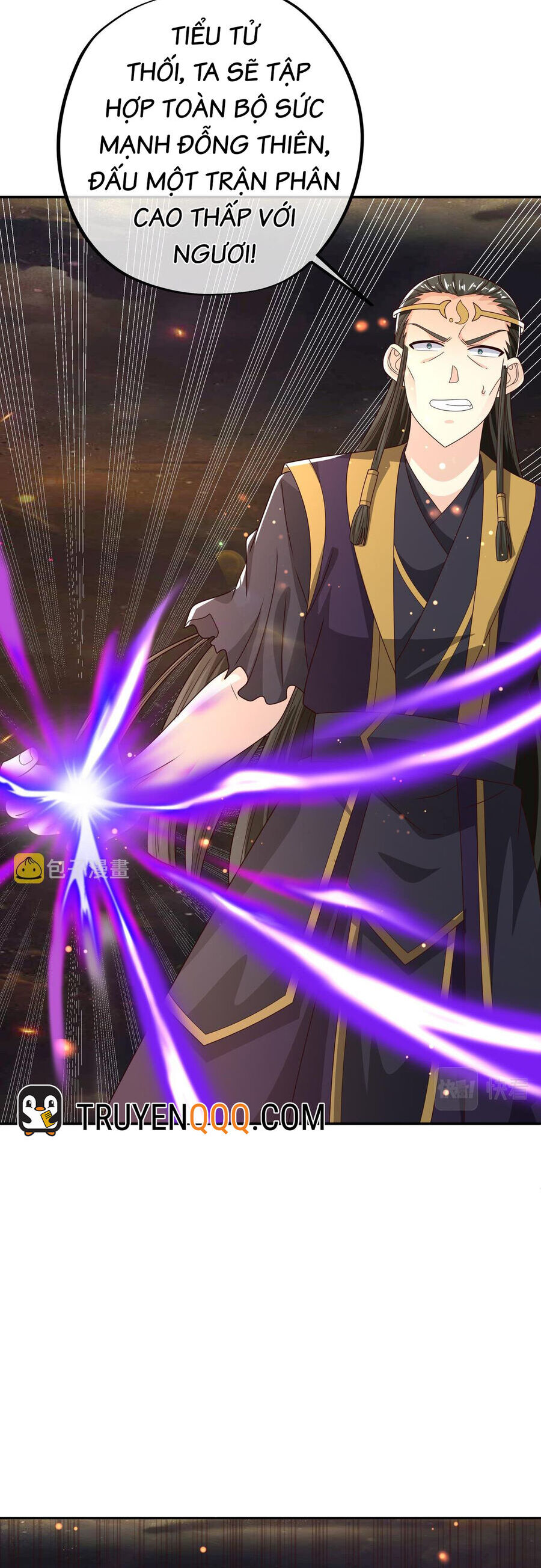 Trọng Sinh 1000 Lần, Ta Vô Địch Chap 59 - Next Chap 60