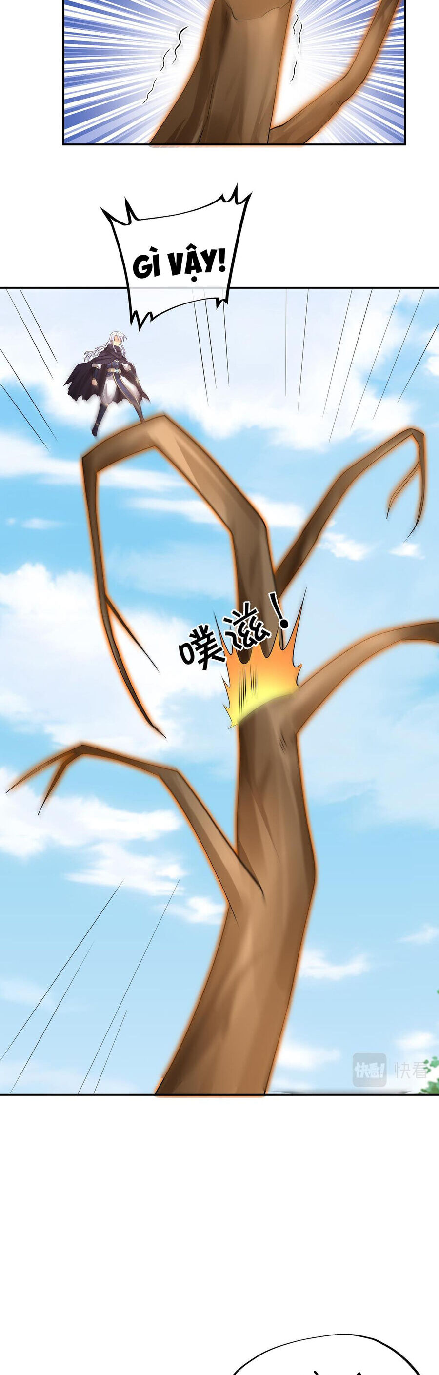 Trọng Sinh 1000 Lần, Ta Vô Địch Chap 61 - Next Chap 62