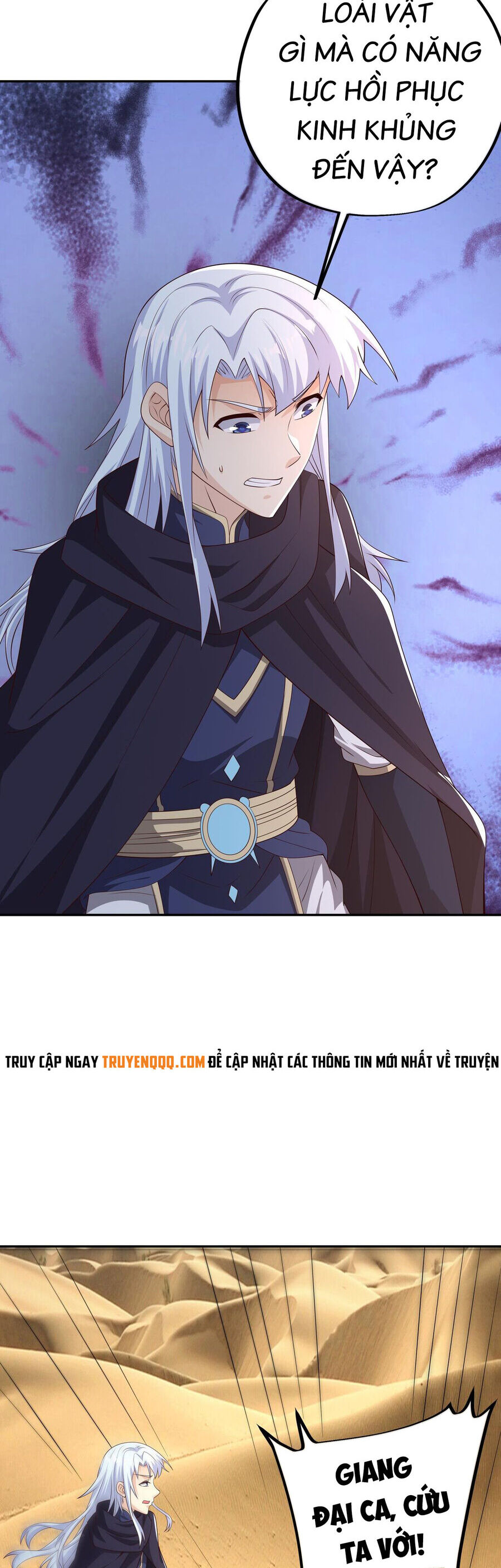 Trọng Sinh 1000 Lần, Ta Vô Địch Chap 61 - Next Chap 62