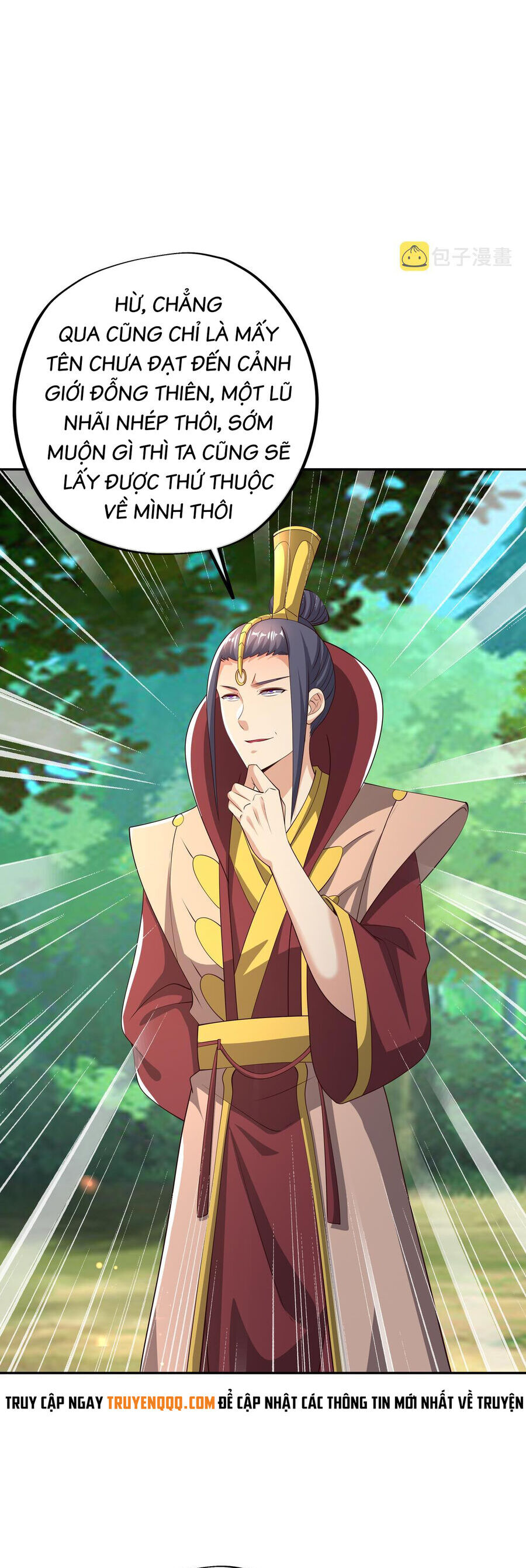 Trọng Sinh 1000 Lần, Ta Vô Địch Chap 61 - Next Chap 62