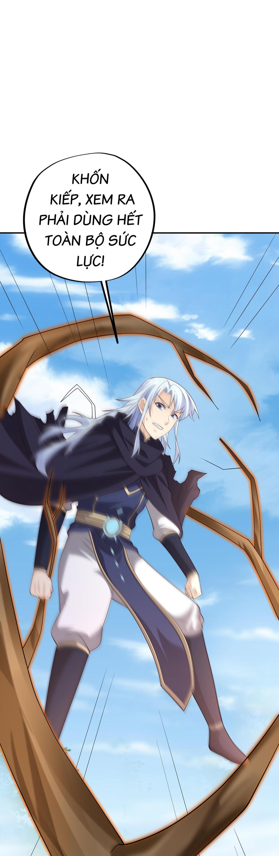 Trọng Sinh 1000 Lần, Ta Vô Địch Chap 62 - Next Chap 63