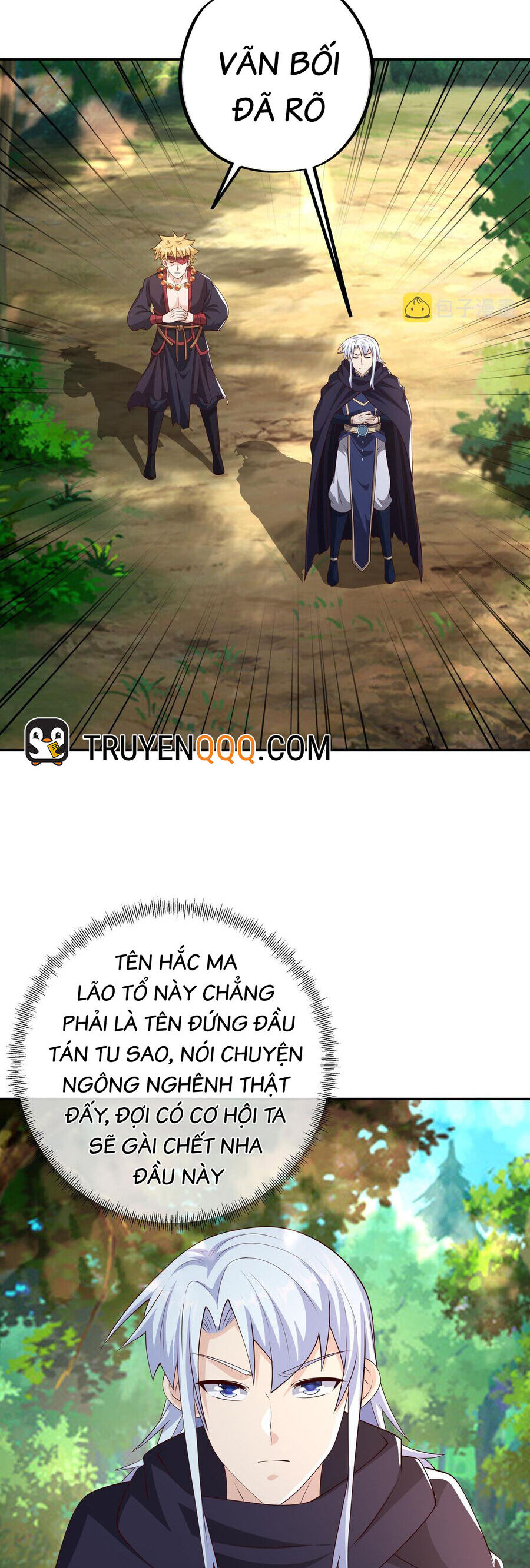 Trọng Sinh 1000 Lần, Ta Vô Địch Chap 64 - Next Chap 65