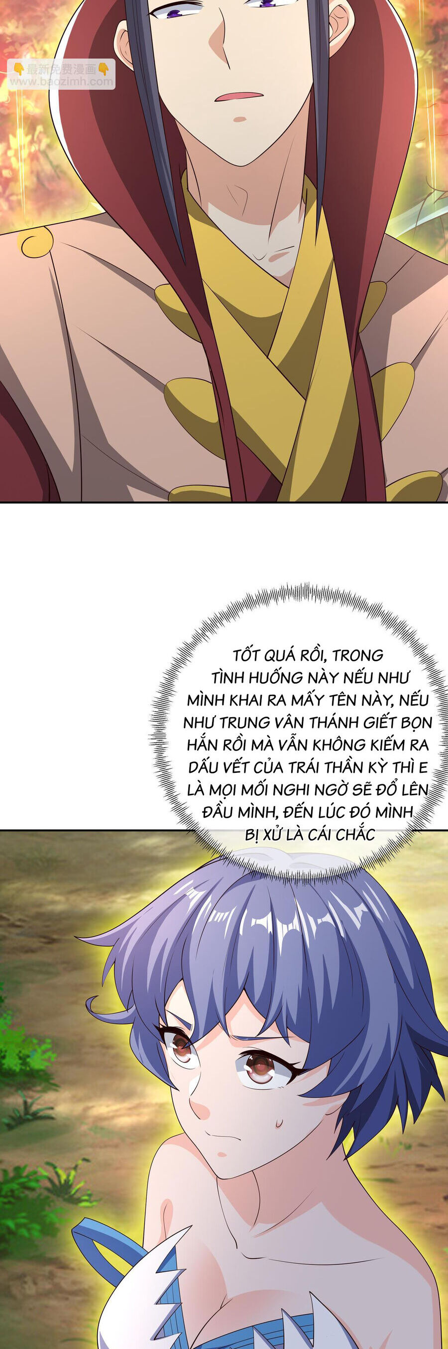 Trọng Sinh 1000 Lần, Ta Vô Địch Chap 64 - Next Chap 65