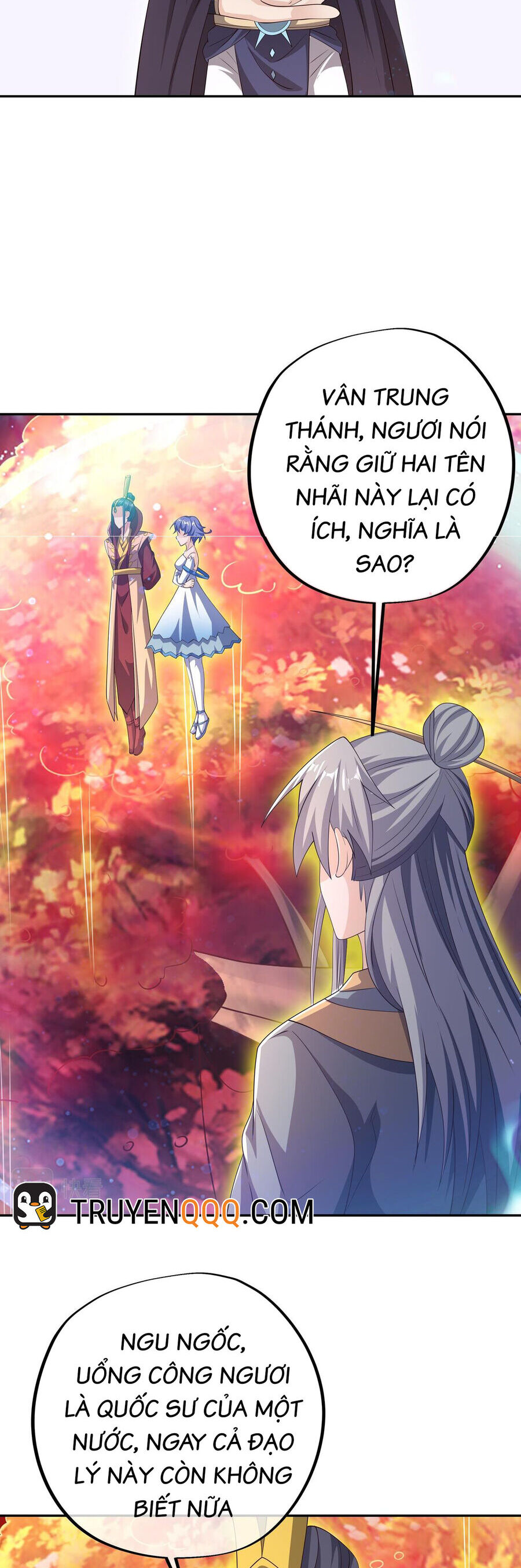 Trọng Sinh 1000 Lần, Ta Vô Địch Chap 64 - Next Chap 65