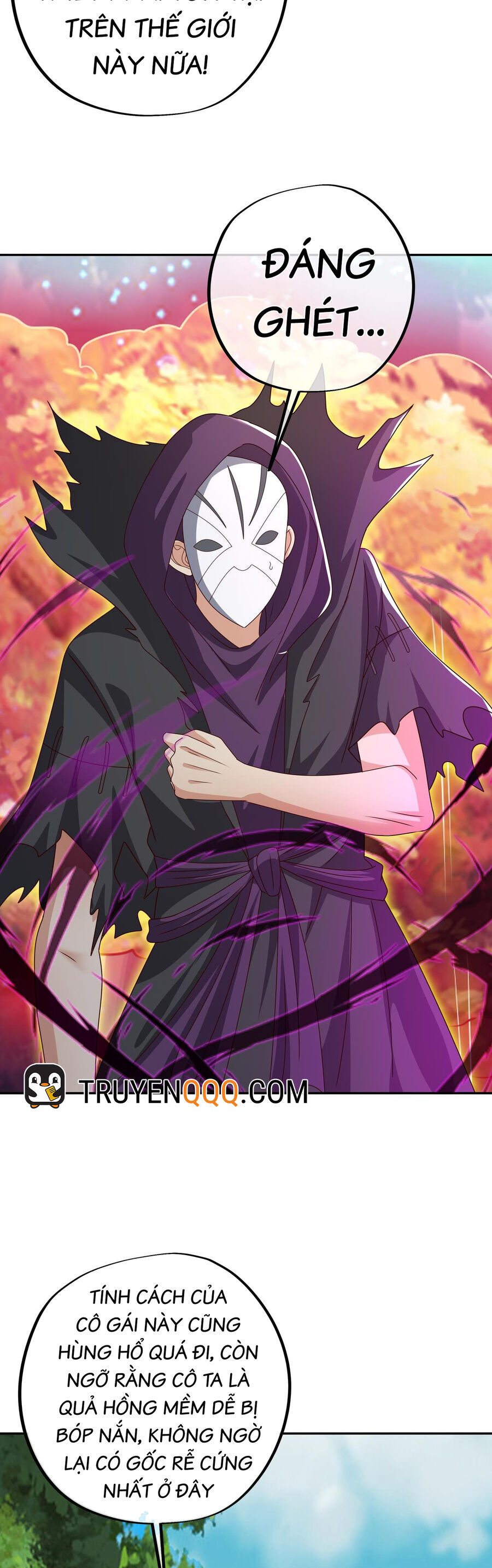 Trọng Sinh 1000 Lần, Ta Vô Địch Chap 65 - Next Chap 66