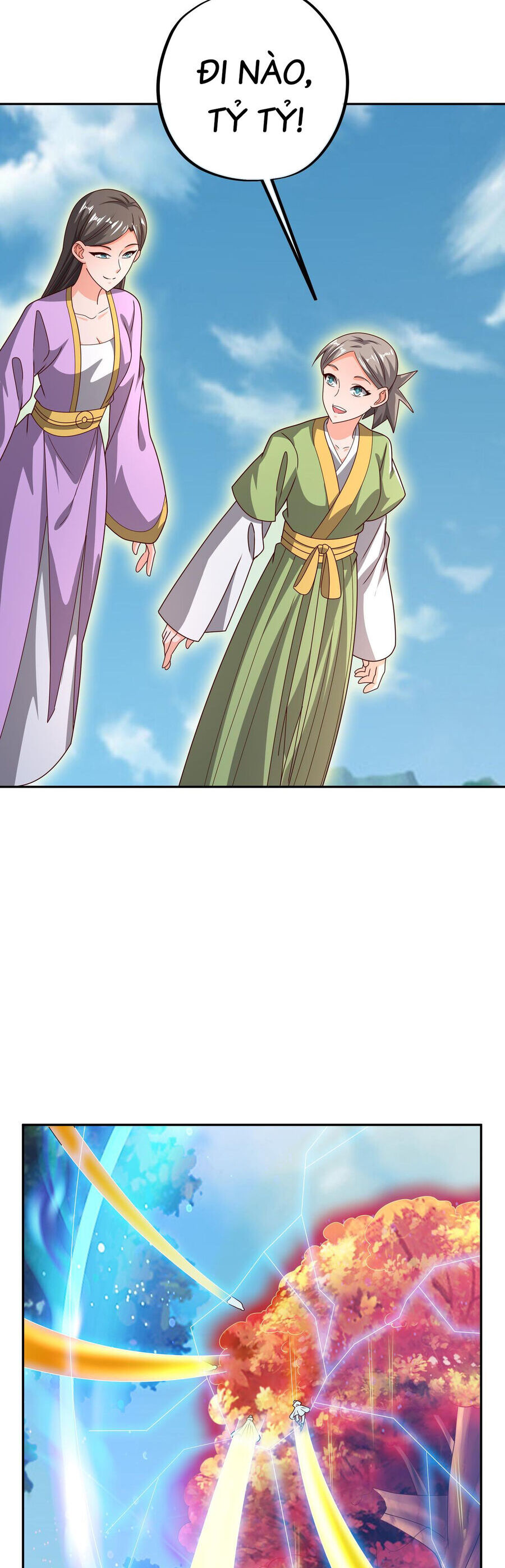 Trọng Sinh 1000 Lần, Ta Vô Địch Chap 66 - Next Chap 67