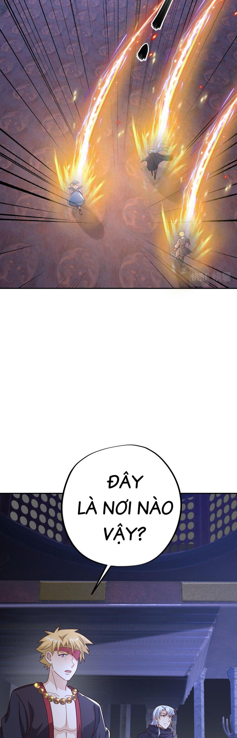 Trọng Sinh 1000 Lần, Ta Vô Địch Chap 66 - Next Chap 67