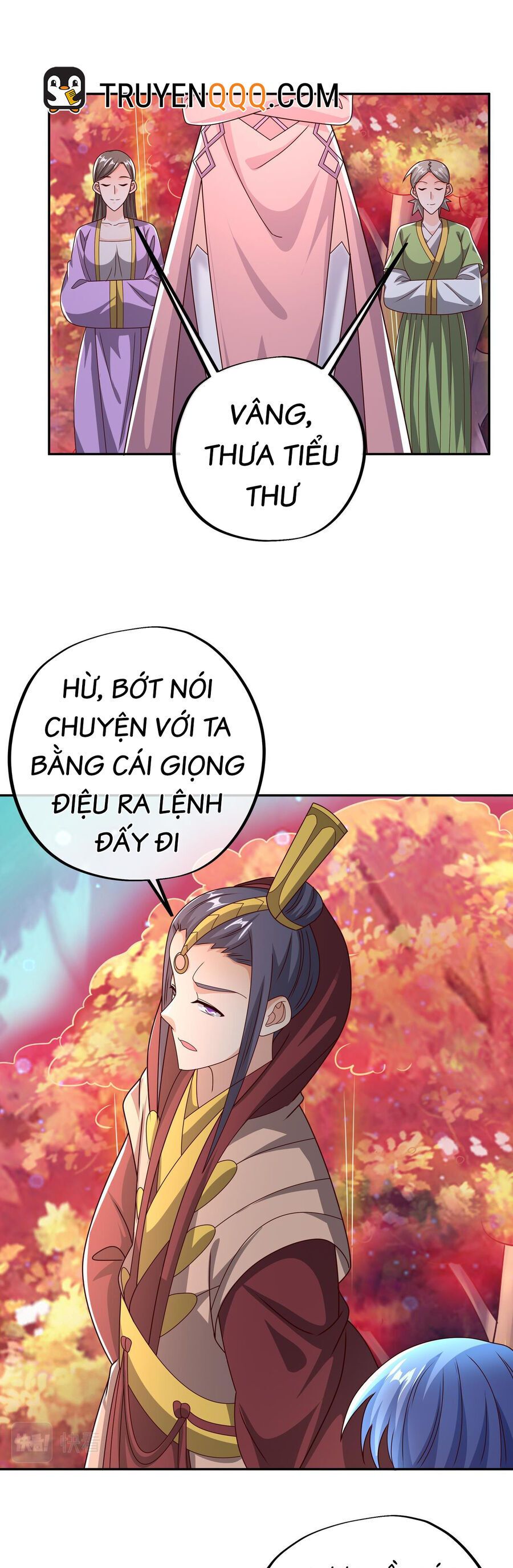 Trọng Sinh 1000 Lần, Ta Vô Địch Chap 66 - Next Chap 67