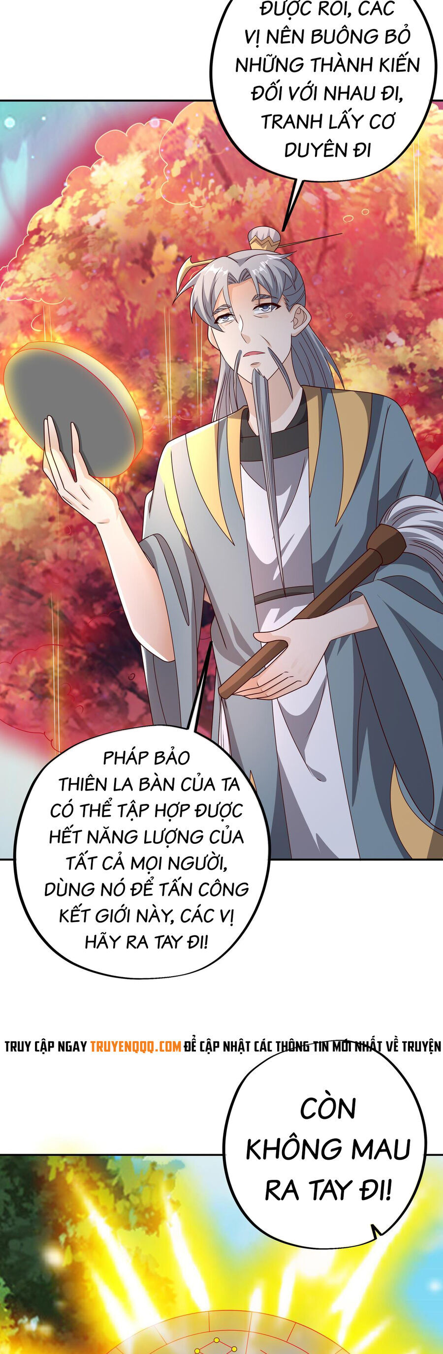 Trọng Sinh 1000 Lần, Ta Vô Địch Chap 66 - Next Chap 67