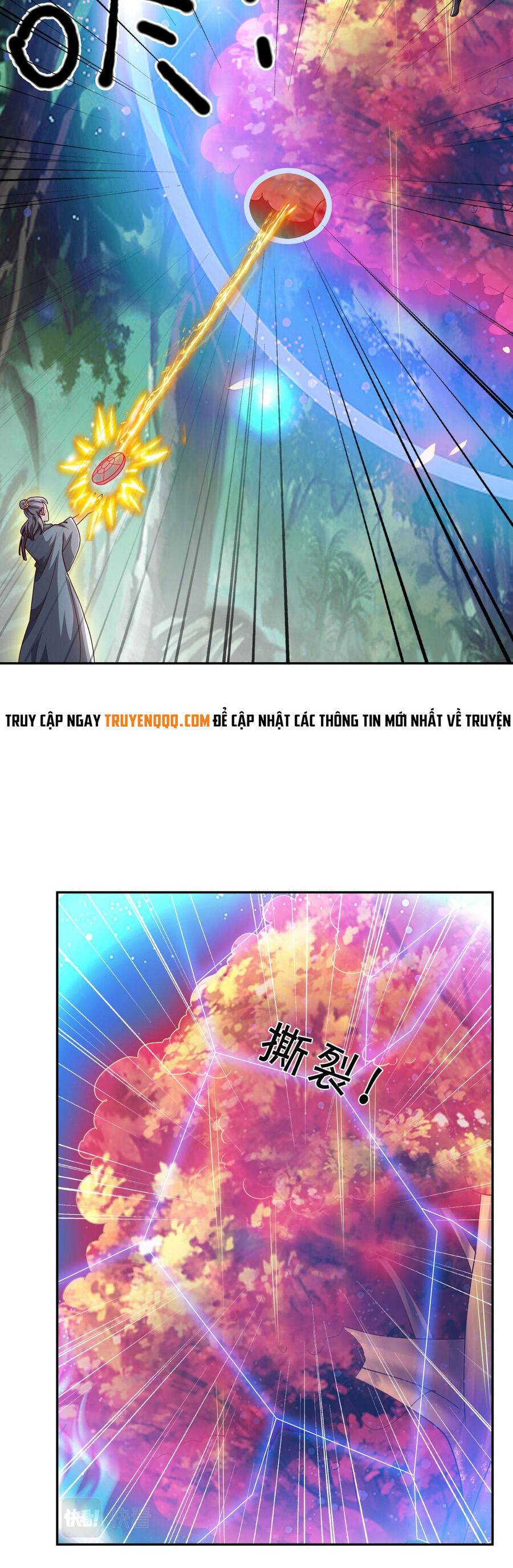 Trọng Sinh 1000 Lần, Ta Vô Địch Chap 66 - Next Chap 67