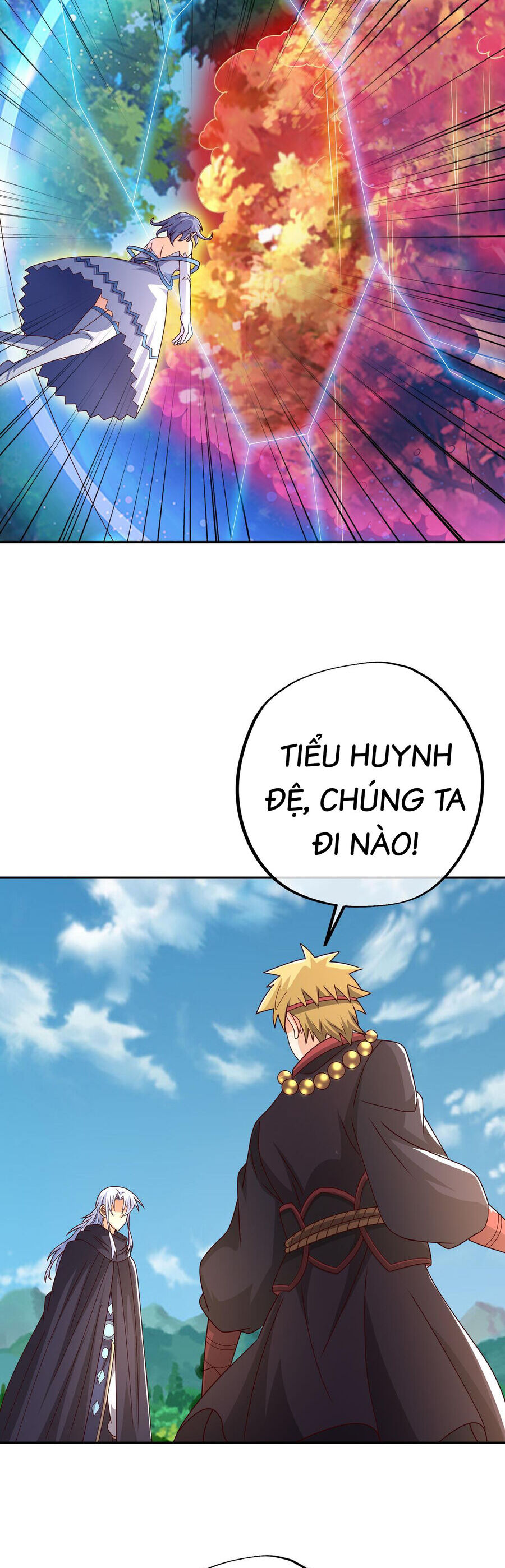 Trọng Sinh 1000 Lần, Ta Vô Địch Chap 66 - Next Chap 67
