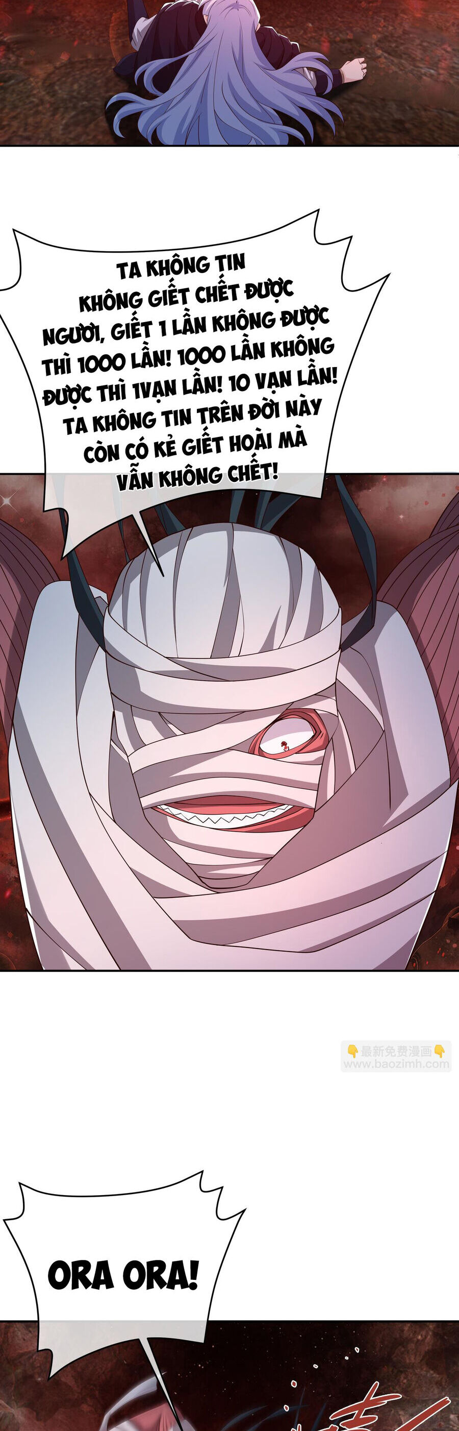 Trọng Sinh 1000 Lần, Ta Vô Địch Chap 72 - Next Chap 73